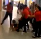 
                  Funcionários da Claro e cliente brigam em shopping de Salvador