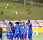 
                  Bahia e Vitória jogam pela Copinha em busca de classificação