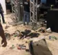 
                  Explosão antes de show de Dilsinho deixa feridos