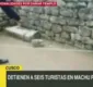 
                  Brasileiros estão entre detidos por defecarem em Machu Picchu