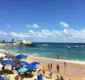 
                  Jovem morre durante banho de mar na praia do Porto da Barra