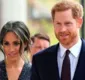
                  Príncipe Harry fala pela primeira vez sobre saída da família real