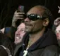 
                  Cantor Snoop Dogg posta gol de time brasileiro e enlouquece web