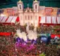 
                  Quase 11 mil foliões curtiram Carnavalito na Arena Fonte Nova