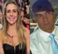 
                  Joana Machado vai casar com ex-policial envolvido em escândalos