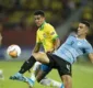 
                  Goleiros falham, e Brasil empata com o Uruguai no Pré-Olímpico