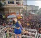 
                  Antes de mais um dia de Carnaval, Claudia Leitte fala de maratona