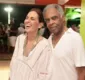 
                  Flora e Gilberto Gil promovem tradicional almoço carnavalesco