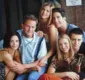 
                  Elenco de 'Friends' confirma novo episódio especial em maio