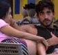 
                  'BBB 20': Guilherme revela que vai pedir Gabi em namoro