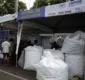 
                  Carnaval já recolheu quase 40 toneladas de material reciclável