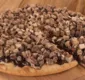 
                  Aprenda a fazer pizza de wafer crocante recheado com chocolate