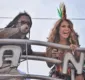 
                  Elba Ramalho leva Marcelo Falcao para Carnaval do Recife