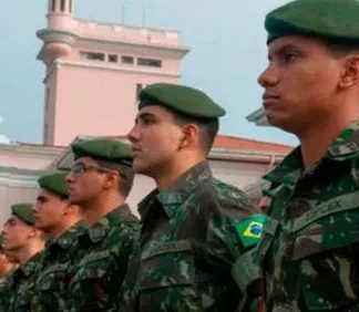 Exército Brasileiro abre concurso com 1.100 vagas