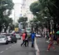 
                  Obras da Avenida Sete e Praça Castro Alves mudam trânsito