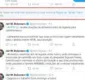
                  Twitter exclui dois posts do perfil de Bolsonaro por violar regra