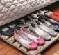 
                  Aprenda a melhor forma de organizar seus sapatos