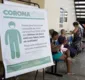 
                  Número de casos confirmados de coronavírus no Brasil passa de 100