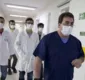 
                  Rio confirma terceiro caso do novo coronavírus no estado