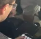 
                  Homem é flagrado filmando torcedora do Botafogo durante jogo