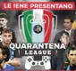 
                  Canal de TV promove 'Quarentena League' entre craques do futebol