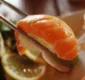 
                  Chance de encontrar vermes no sushi aumentou
