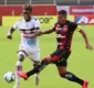 
                  Vitória goleia River-PI por 4 a 1; assista melhores momentos