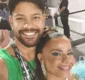 
                  Leo Dias diz que Viviane Araújo pode estar grávida
