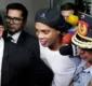 
                  Justiça nega pedido de prisão domiciliar para Ronaldinho e irmão