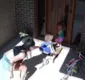 
                  Mãe salva filhas de cobra venenosa na porta de casa; veja vídeo