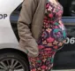 
                  Homem é preso por agredir companheira grávida com vassoura