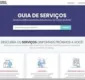 
                  Bahia: plataforma lança guia com mais de 80 serviços online