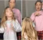 
                  Luisa Sonza fica boquiaberta ao ver irmã dançando; veja vídeo