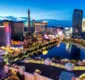 
                  Pandemia do coronavírus muda cenário em Las Vegas