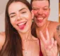 
                  Esposa de Ferrugem diz que não se dá bem com a família do cantor