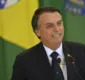 
                  Bolsonaro faz piada sobre uso da cloroquina