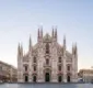 
                  Catedral de Milão é reaberta para turistas