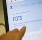 
                  Golpe virtual promete liberar saque do FGTS