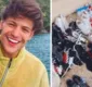 
                  Saulo Poncio doa toda coleção de tênis: 'abrindo mão'