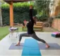 
                  Saiba como comprar o tapete ideal para praticar yoga em casa