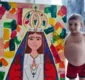 
                  Daniel: o menino com doença hepática que encanta com sua arte