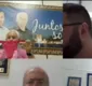 
                  Vereador é flagrado cheirando calcinha durante sessão em vídeo
