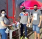 
                  MOPE distribui cestas básicas para profissionais de eventos