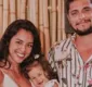 
                  Bruno Gissoni quebra quarentena com família e é criticado na web