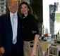 
                  Luciana Gimenez sobre Donald Trump: 'me chamou para almoçar'