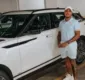 
                  MC Davi retira carro apreendido em blitz após pagamento