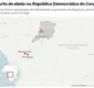 
                  Novo surto de ebola é declarado na República Democrática do Congo