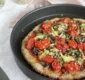 
                  Veja receita prática de pizza vegana sem glúten