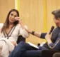 
                  Ivete e chora ao falar da família e do bebê que acabou perdendo