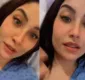 
                  Bianca Andrade faz vídeo no hospital: 'Não aguentava de dor'